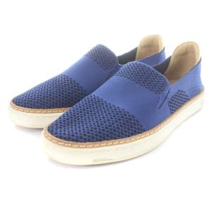UGG australia サミー SAMMY スリッポン スニーカー 23cm 青 ブルー 1016756