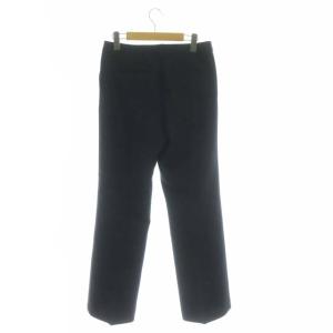 EVERYDAY I LIKE 21AW Slim Flare パンツ スラックス 38 グリーン