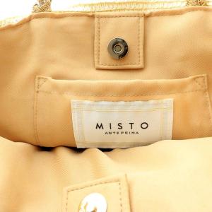 ANTEPRIMA ミスト かごバッグ トートバッグ ベージュ 白 ホワイト