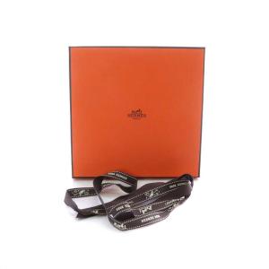 HERMES スカーフ CARRE 70 LES BECANES 自転車柄 シアー シルク マルチカラー