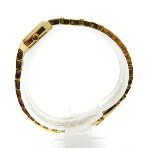 CITIZEN G620-S079446 腕時計 デジタル ソーラー電池 2針 エコドライブ ゴールド色