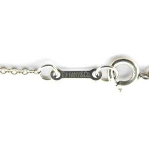 TIFFANY&Co. ネックレス ビーン ハート 925 シルバー