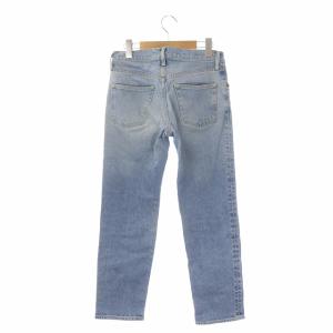 Shinzone デニムパンツ ジーンズ テーパード 34 青 ブルー