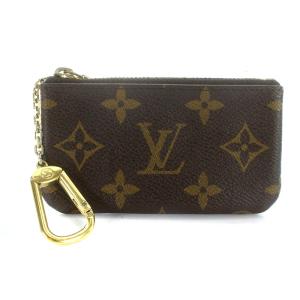 ポシェット クレ モノグラム キーケース コインケース  M62650