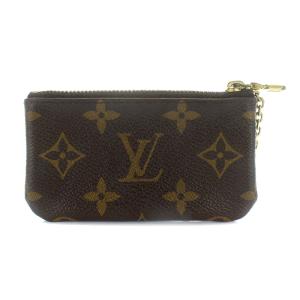 LOUIS VUITTON ポシェット クレ モノグラム キーケース コインケース  M62650