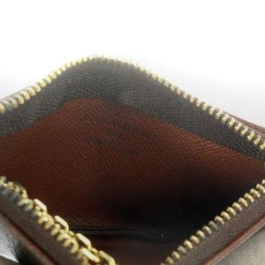 LOUIS VUITTON ポシェット クレ モノグラム キーケース コインケース  M62650