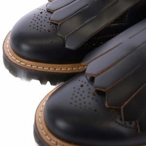 Dr.Martens ヴィンテージ スムース VINTGAGE SMOOTH コア ベン CORE BEN シューズ レザー US6 23cm 黒