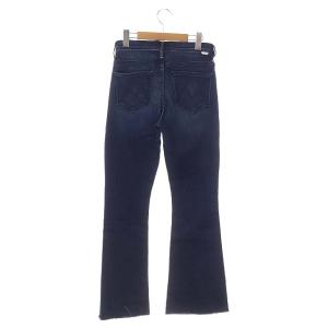 MOTHER ドゥーズィエムクラス取り扱い 20AW FLARE DENIM デニムパンツ カットオフ