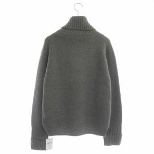 BEAUTY&YOUTH UNITED ARROWS 5Gソフトロービングタートルネックニット セーター 長袖 タートルネック プルオーバー ウール F モカ