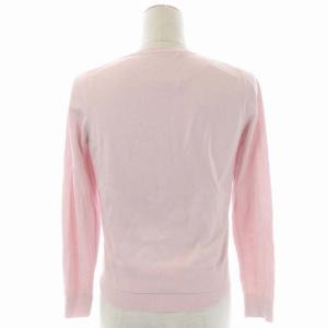 ANAYI 21SS アンサンブル ニット コットン シルク混 テンジク クルーネック カーディガン 長袖 カットソー 半袖 プルオーバー