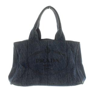 カナパ トートバッグ デニム インディゴ