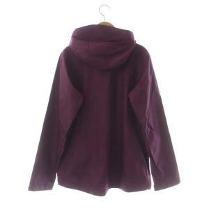 Patagonia 2012製 トレントシェル ジャケット パーカー ナイロンジャケット ジップアップ M ワイン 83805