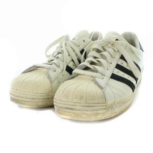 adidas SUPER STAR 80s VINTAGE DX スニーカー レザー 27cm