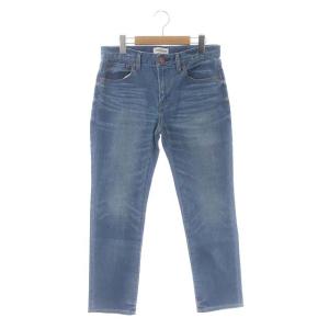 22SS DENIM ボーイフィット デニムパンツ 38 ブルー
