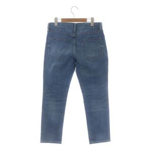 23区 22SS DENIM ボーイフィット デニムパンツ 38 ブルー