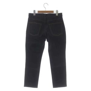 23区 22SS DENIM ボーイフィット デニムパンツ ジーンズ 38 ダークネイビー
