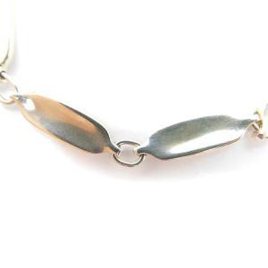 GEORG JENSEN 327A ブレスレット シルバー色