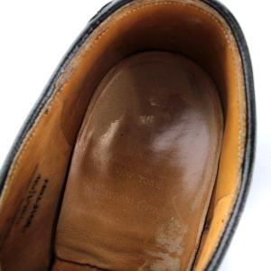 Church's SHANNON レースアップシューズ レザー 26.5cm ブラウン