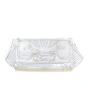 Mame Kurogouchi Vinyl Chloride Clutch Bag クラッチバッグ クリア