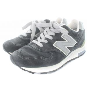 New Balance M1400NV 23cm グレー