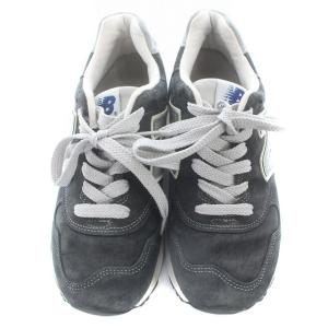 New Balance M1400NV 23cm グレー