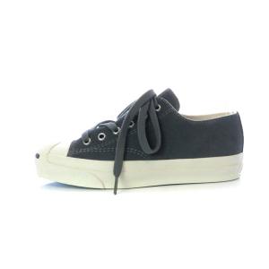 ジャック パーセル レトロ スエード JACK PURCELL RET SUEDE スニーカー ローカット 24cm チャコールグレー