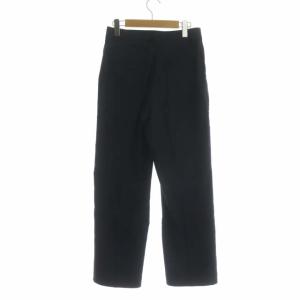 McGREGOR ベイカーパンツ ワイドパンツ センタープレス M 紺 ネイビー