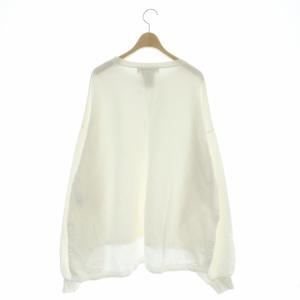 REMI RELIEF 20SS L'Appartement 別注 Side Slit Long T-sh Tシャツ ロンT カットソー 長袖 クルーネック