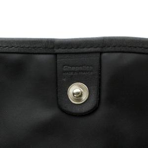 Hervé Chapelier トートバッグ ナイロン ブラック