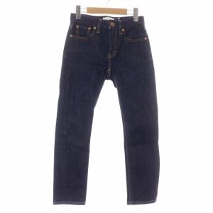 DENIM 20AW デニムパンツ ジーンズ スリム 30 紺 ネイビー