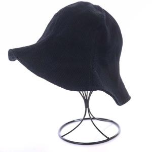 Snow Peak ハット 帽子 コットン ネイビー