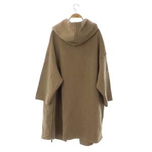 AMERICANA 21SS Deuxieme Classe別注 HOODIE GOWN ガウンコート スウェット