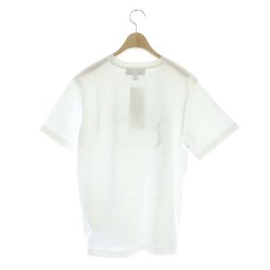 AMERICANA 22SS MUSE de Deuxieme Classe取扱い コンパクトテンジク Tシャツ カットソー クルーネック プリント