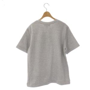AMERICANA 22SS 14G Cotton S/S Print Sweat T-Shirt カットソー Tシャツ スウェット 半袖 プルオーバー