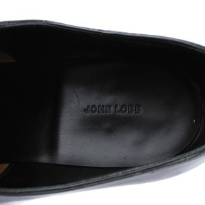 JOHN LOBB CITY 2 シューズ ストレートチップ レザー 29.5cm ブラック
