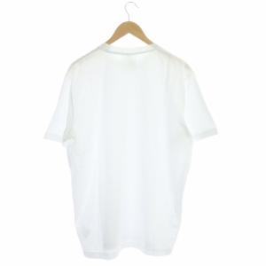 Acne Studios クルーネック Tシャツ カットソー 半袖 L 白 ホワイト