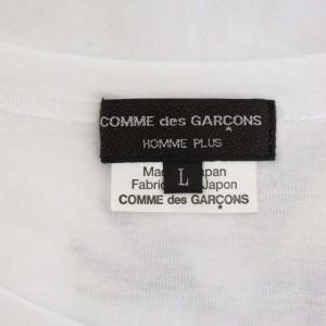COMME des GARCONS HOMME PLUS AD2021 22SS Bedelgeuse Graphic T-Shirt カットソー Tシャツ 半袖 バックプリント クルーネック