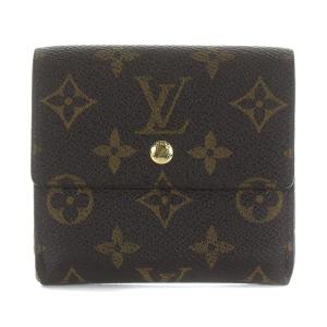 ポルトモネ ビエ カルトクレディ Wホック 財布 三つ折り モノグラム M61652