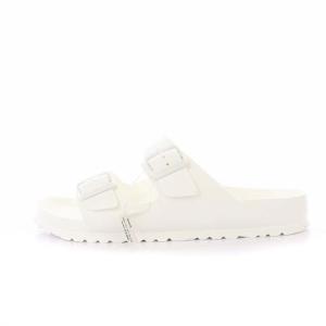 BIRKENSTOCK コンフォートサンダル 27.0cm 白 ホワイト