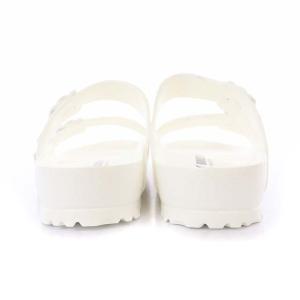 BIRKENSTOCK コンフォートサンダル 27.0cm 白 ホワイト