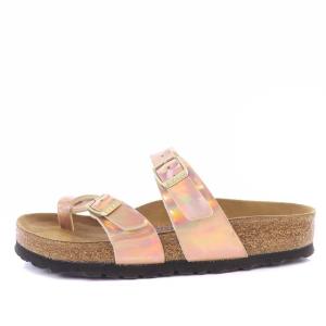 BIRKENSTOCK トングサンダル 22.5cm ピンク