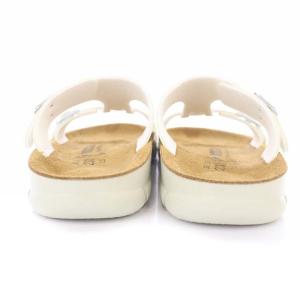 BIRKENSTOCK アリゾナ ARIZONA EVA コンフォートサンダル 23.0cm 白 ホワイト