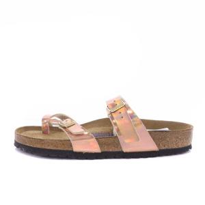 BIRKENSTOCK マヤリ Mayari トングサンダル 27.0cm ピンク