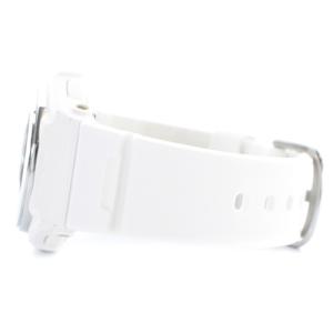 CASIO BABY-G MULTI BAND 6 ソーラー電波時計 腕時計 白 ホワイト BGA-1050