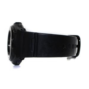 CASIO BABY-G MULTI BAND 6 ソーラー電波時計 腕時計 2針 黒 ブラック BGA-1050B