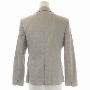 23区 vingt-trois 20SS スーツ セットアップ 上下 スーピマシャンブレー テーラードジャケット 1B 台形スカート