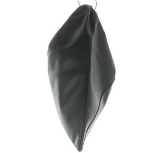 Maison Margiela MM6 S54WD0039 ジャパニーズ トートバッグ レザー ブラック