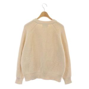 Ron Herman DEMYLEE カーディガン XS アイボリー