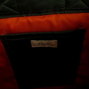 PORTER ブラミンク 別注 トートバッグ ナイロン カーキ