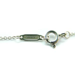 TIFFANY&Co. 1837 インターロッキング ネックレス 925 シルバー